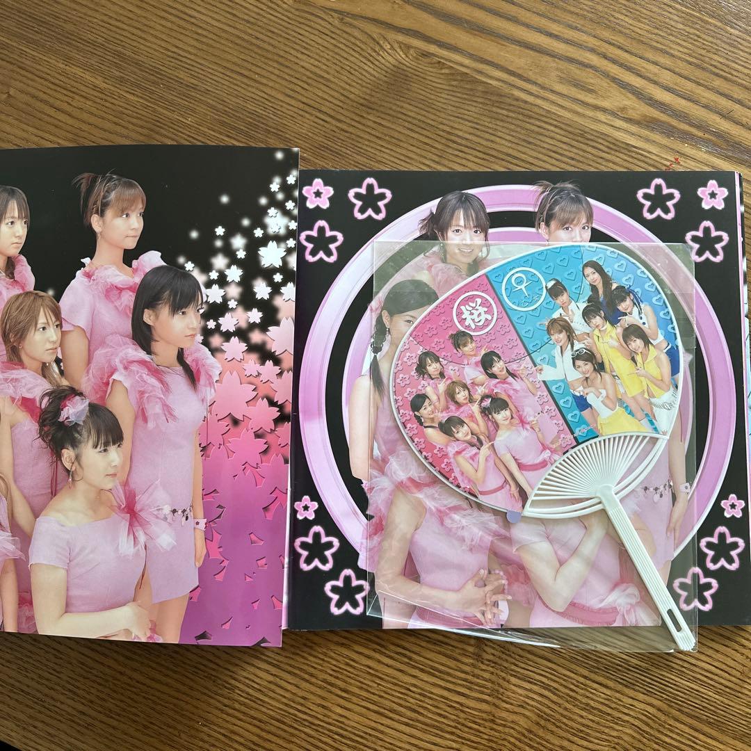 モーニング娘。さくら組おとめ組パンフレット！！超希少品！！
