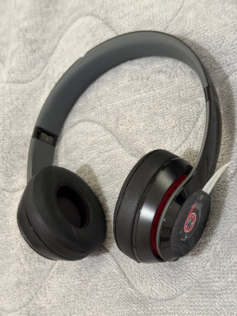 ヘッドホン Beats SOLO2 WIRELESS BLACK