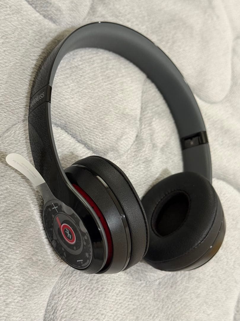 ヘッドホン Beats SOLO2 WIRELESS BLACK