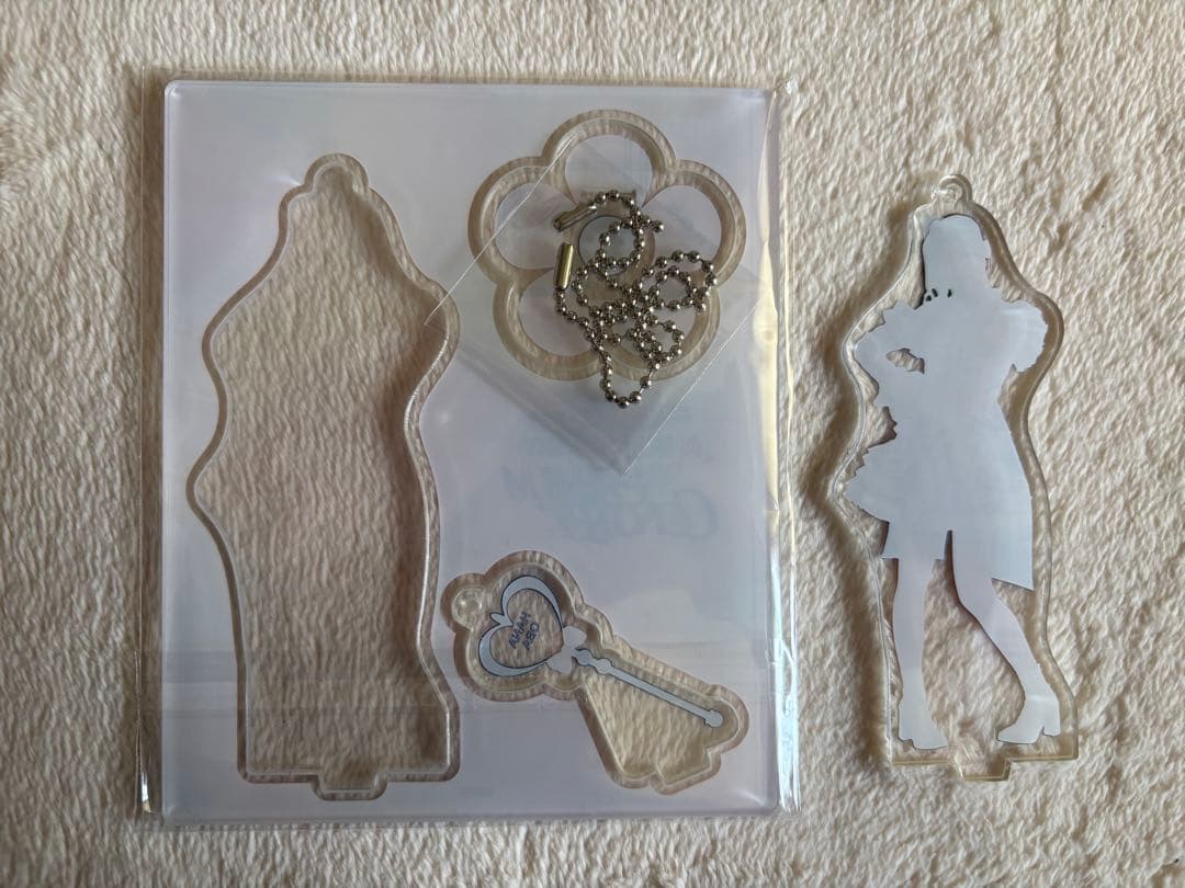 大場花菜 絶アイ アクスタ