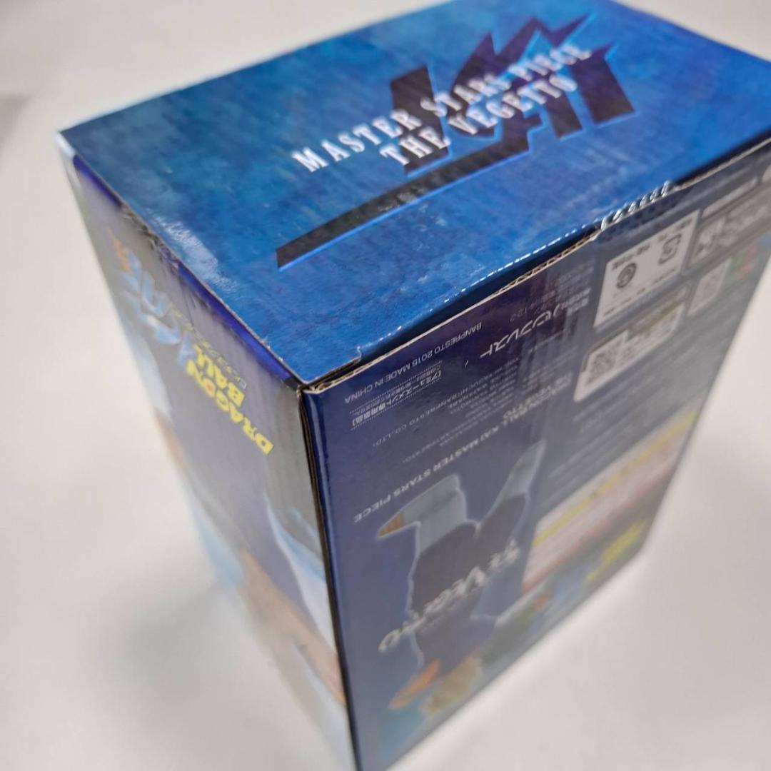 ⭐新品⭐0418 日本国内正規品 MASTER STARS PIECE ベジット