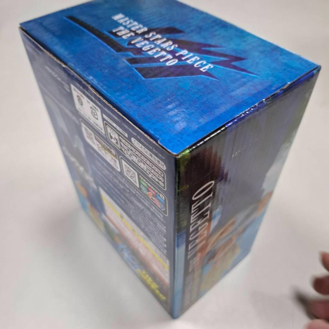 ⭐新品⭐0418 日本国内正規品 MASTER STARS PIECE ベジット