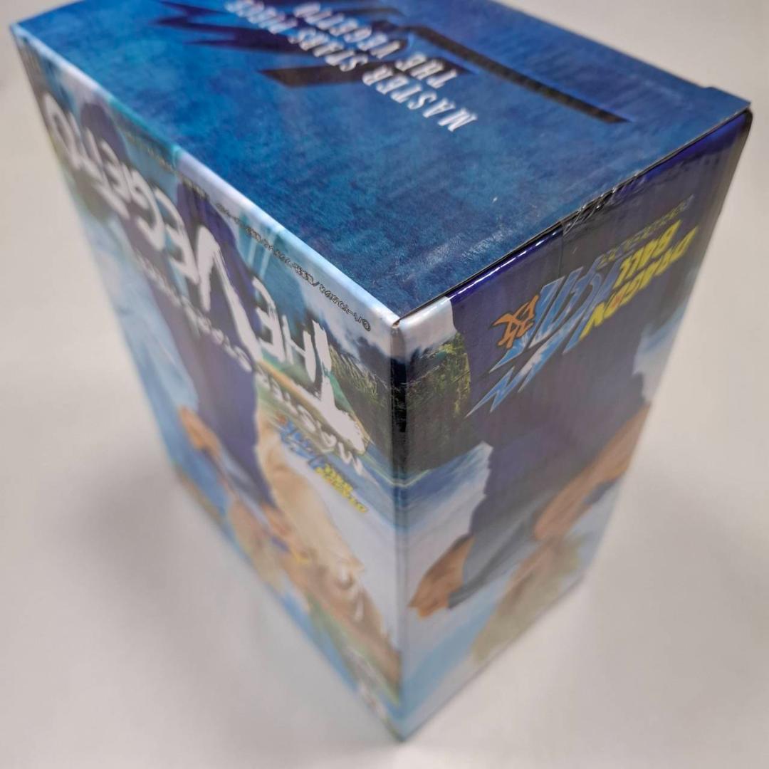 ⭐新品⭐0418 日本国内正規品 MASTER STARS PIECE ベジット