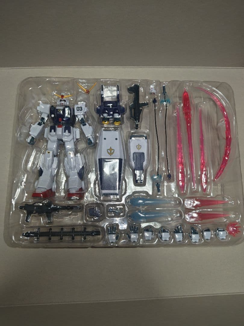 ROBOT魂 ブルーディスティニー3号機 ver. A.N.I.M.E.
