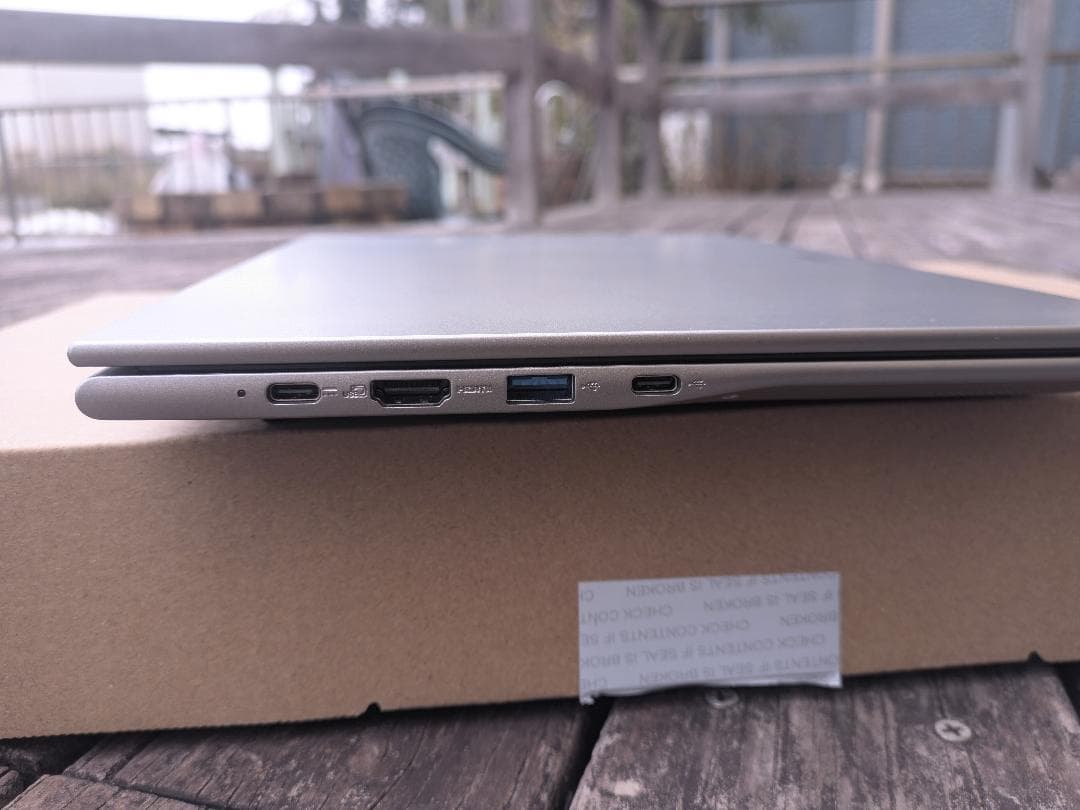acer Swift Lite 14 ノートパソコン 16GB 1TB SSD