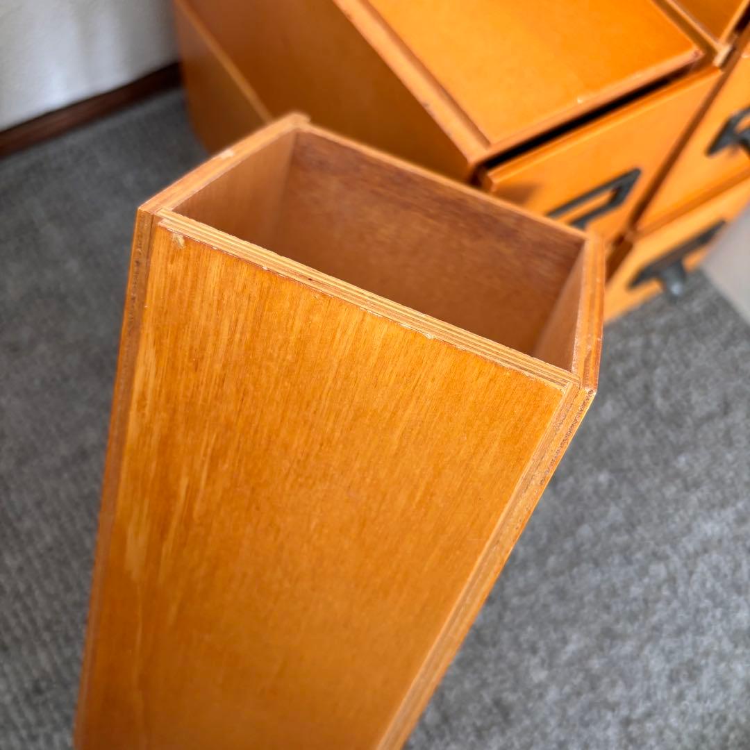 FELISSIMO ドロワー 木製 スタッキング 引き出し 収納