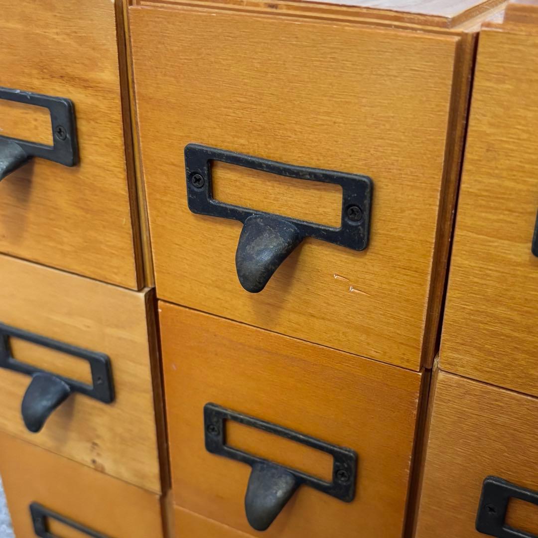 FELISSIMO ドロワー 木製 スタッキング 引き出し 収納