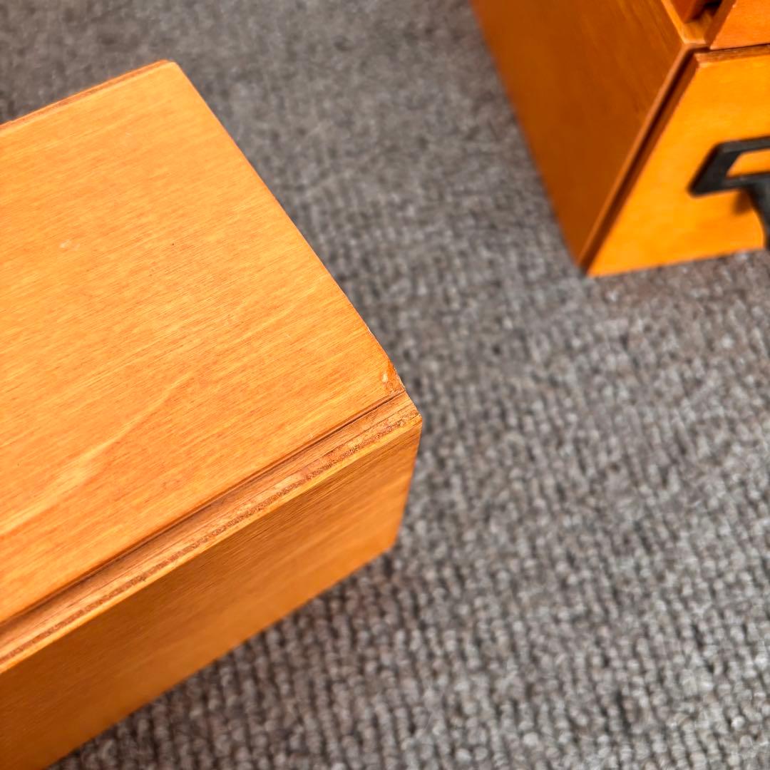 FELISSIMO ドロワー 木製 スタッキング 引き出し 収納