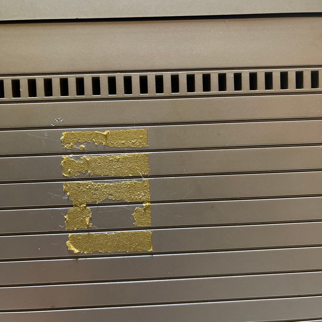 SONY KV-13P2 ブラウン管テレビ　1981年製