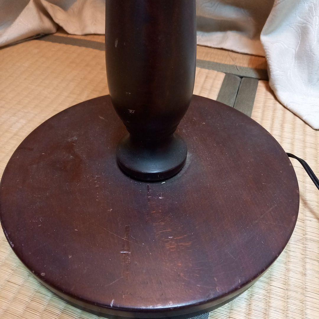 アンティークライトスタンド