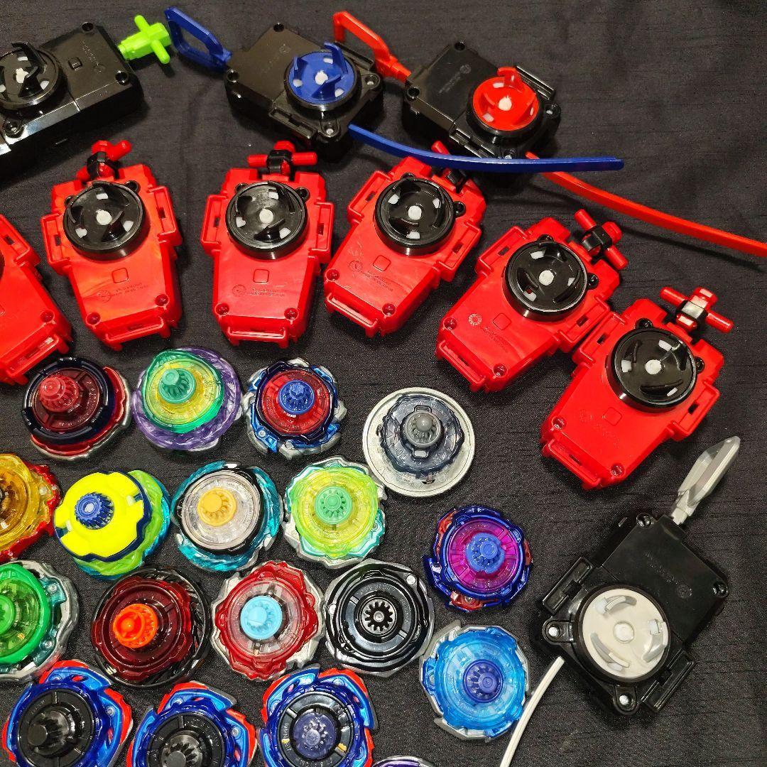 ベイブレードX　まとめ売り　コバルトドレイク　ランダムブースター　レアベイ