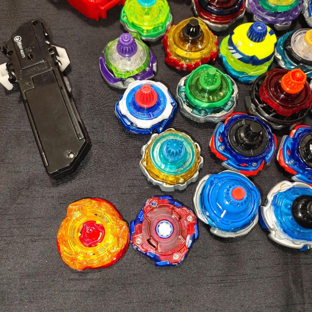 ベイブレードX　まとめ売り　コバルトドレイク　ランダムブースター　レアベイ