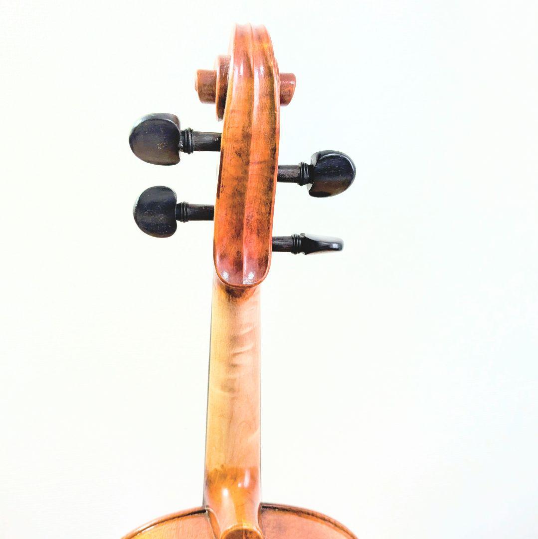 NicoloSanti　ニコロサンティ　バイオリン　NSN60S　虎杢