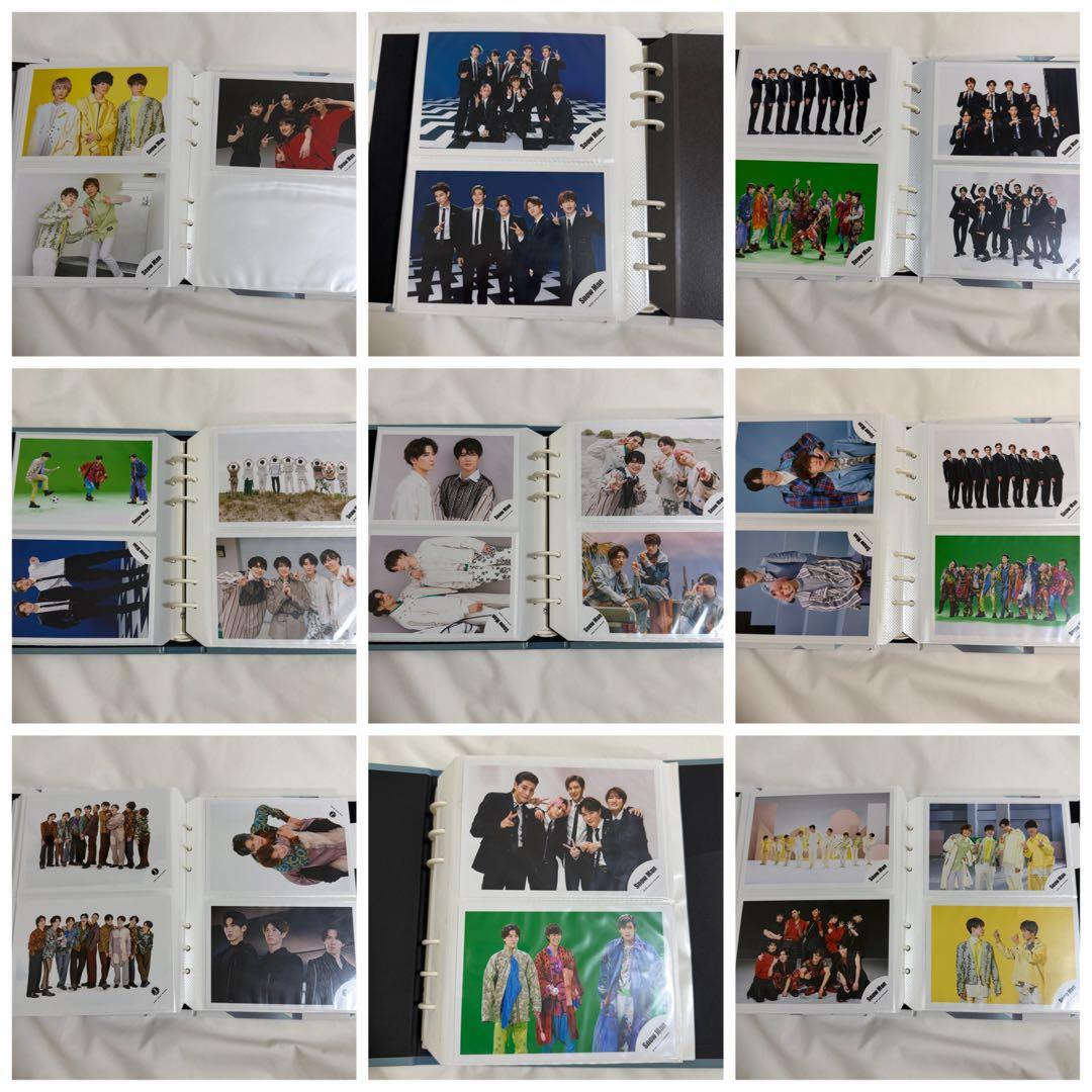 公式写真 Man オフショ ステフォ フォトセまとめ売り 大量 渡辺翔太