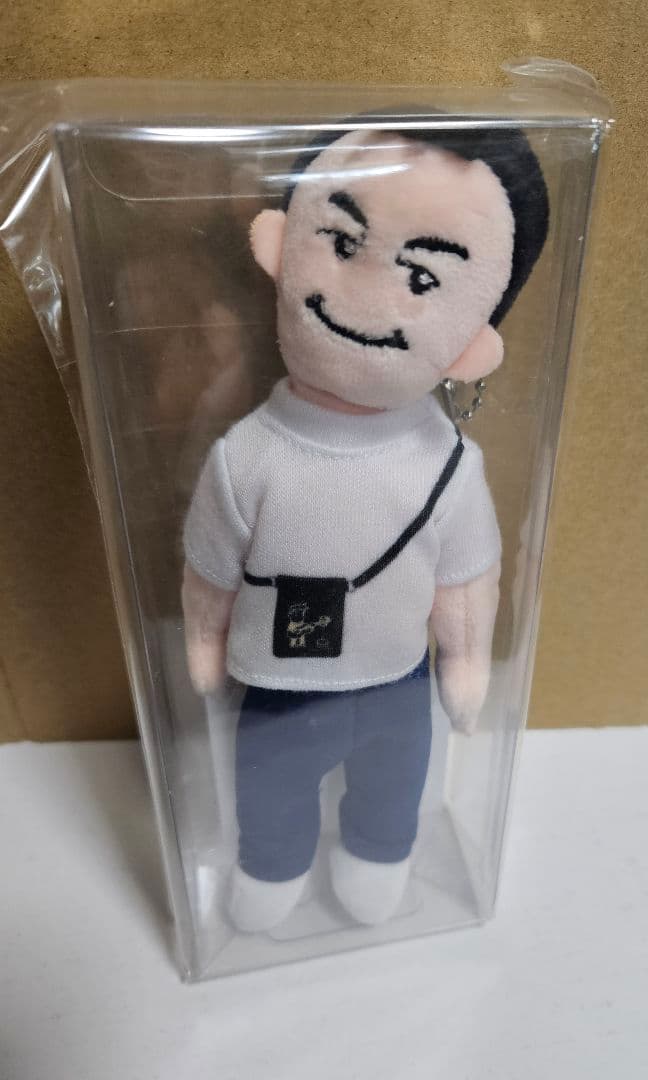 小田和正 みんなで自己ベスト！！ストラップ付きぬいぐるみ