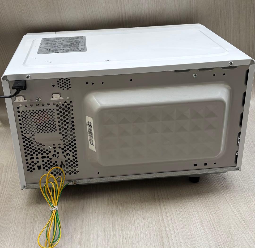 Abitelax電子レンジ ARF-206（W）2021年製