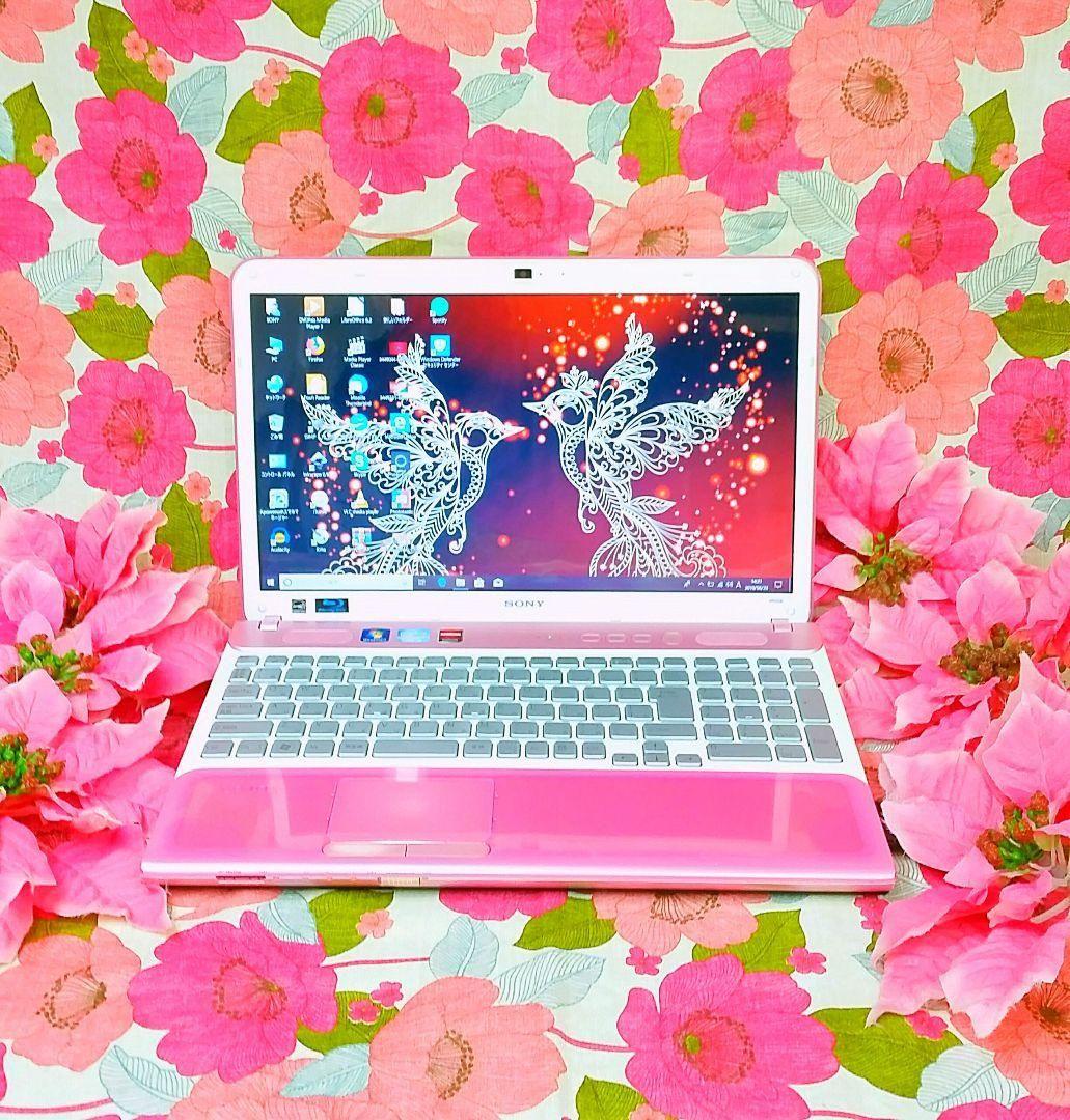 極上品♥2世代Core-i5♥ブルーレイ♥Win11/高速SSD256GB×８G