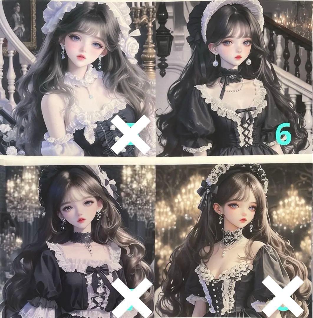フラットポーチ☆ハンドメイド☆オーダーページ【29】