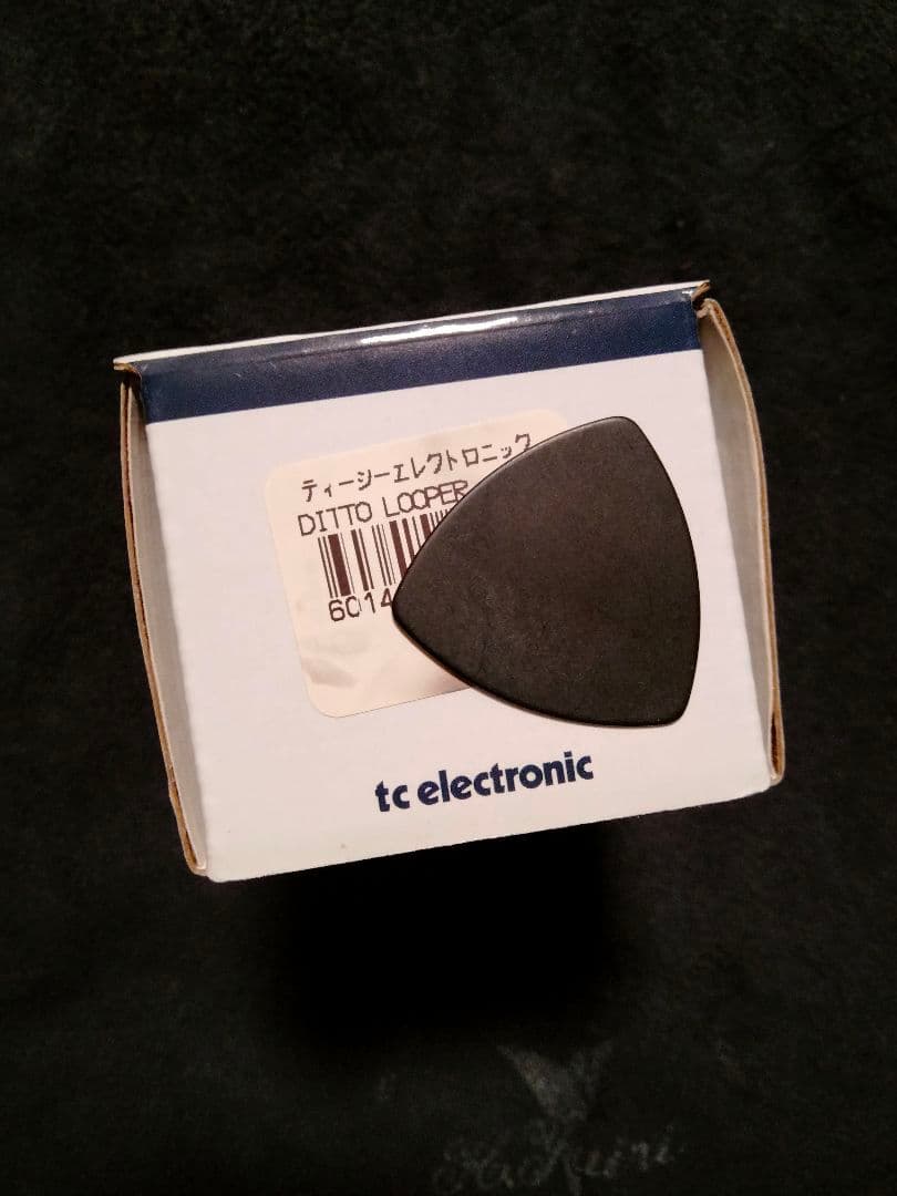 未使用 Ditto Looper ルーパー TC Electronic 元箱