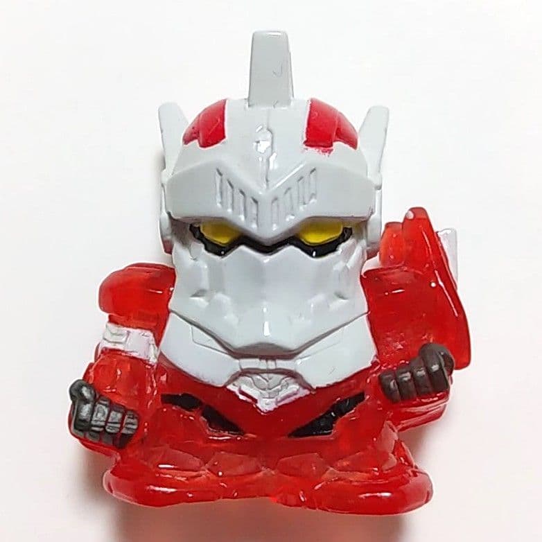 ★超レア★ジャンボット指人形クリア★ウルトラマンゼロ怪獣ソフビ ベリアル オーブ