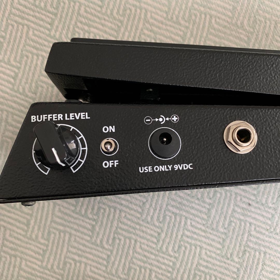 Fulltone Clyde Standard Wahペダル