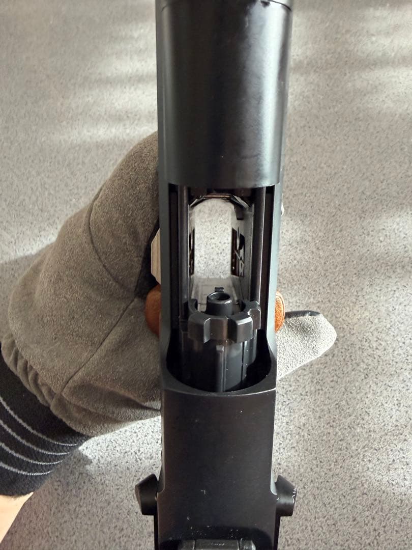 東京マルイ　バイオハザード2 デザートイーグル