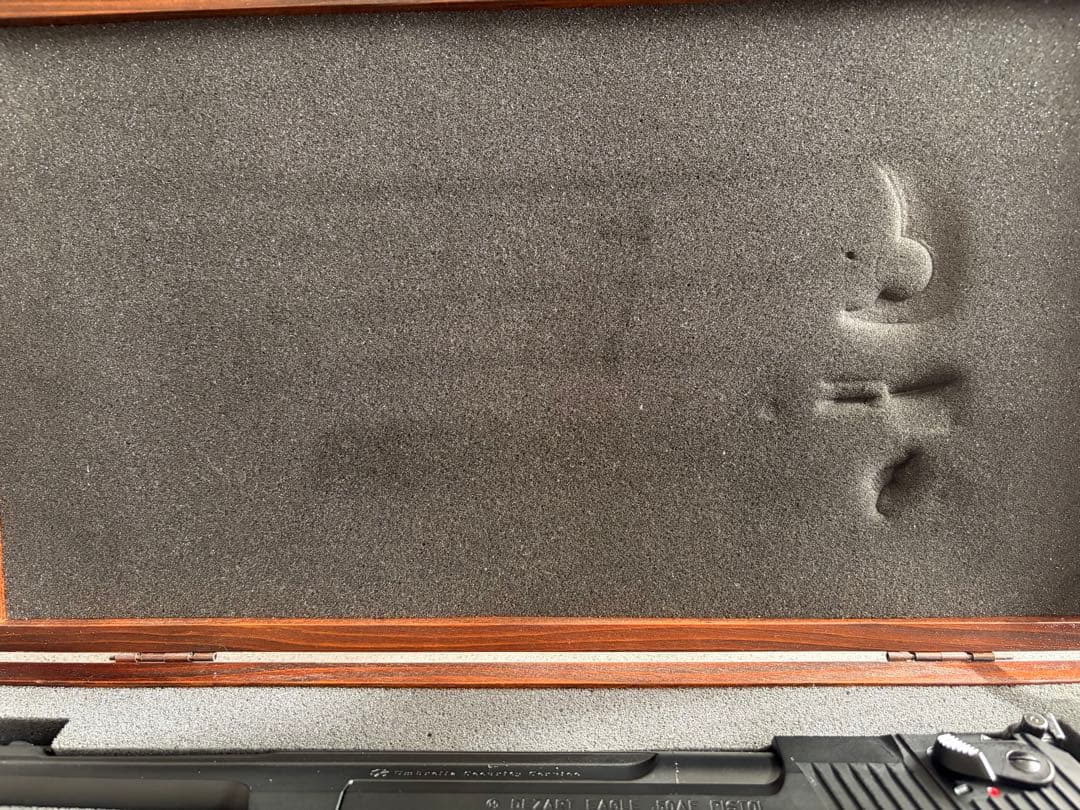 東京マルイ　バイオハザード2 デザートイーグル