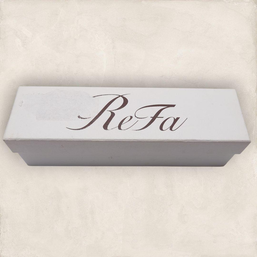 ✨特別価格✨リファ フィンガーアイロン ホワイト RE-AI02A ReFa