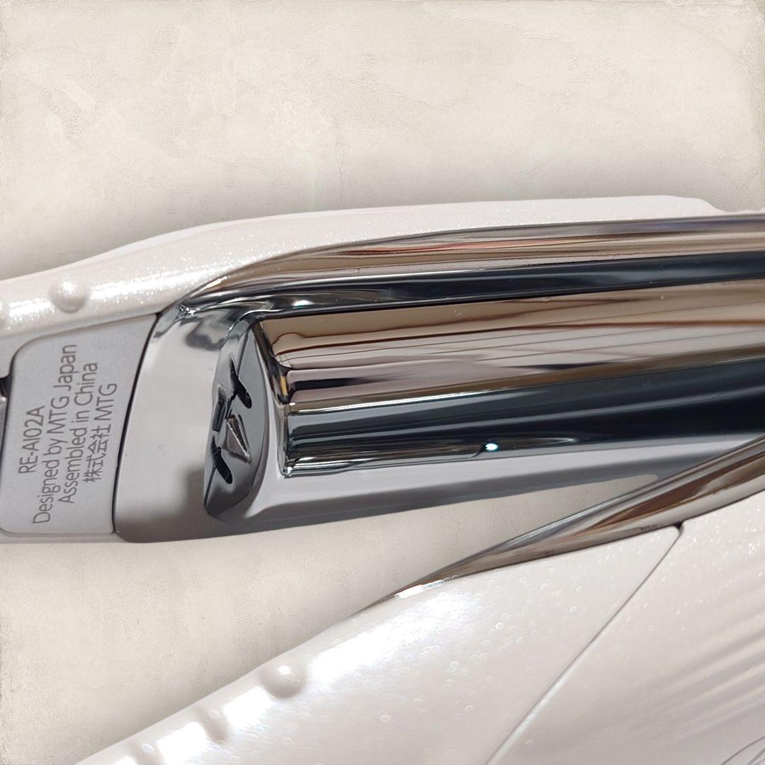 ✨特別価格✨リファ フィンガーアイロン ホワイト RE-AI02A ReFa