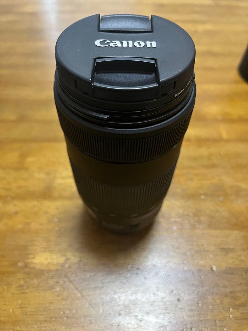 Canon EF 70-300mm f/4-5ズームレンズ 箱・レンズフード付き