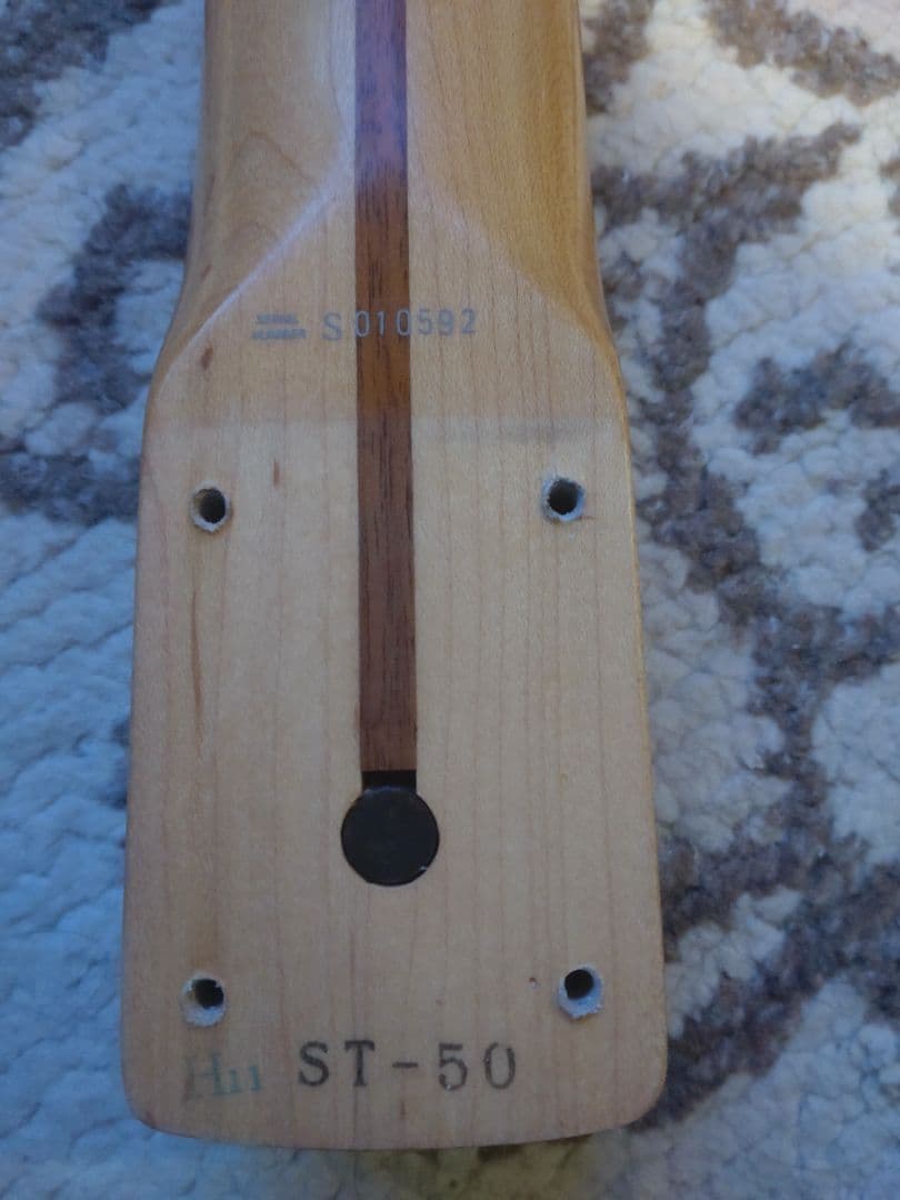 ギター Fender Japan ST-STD (ST-50)