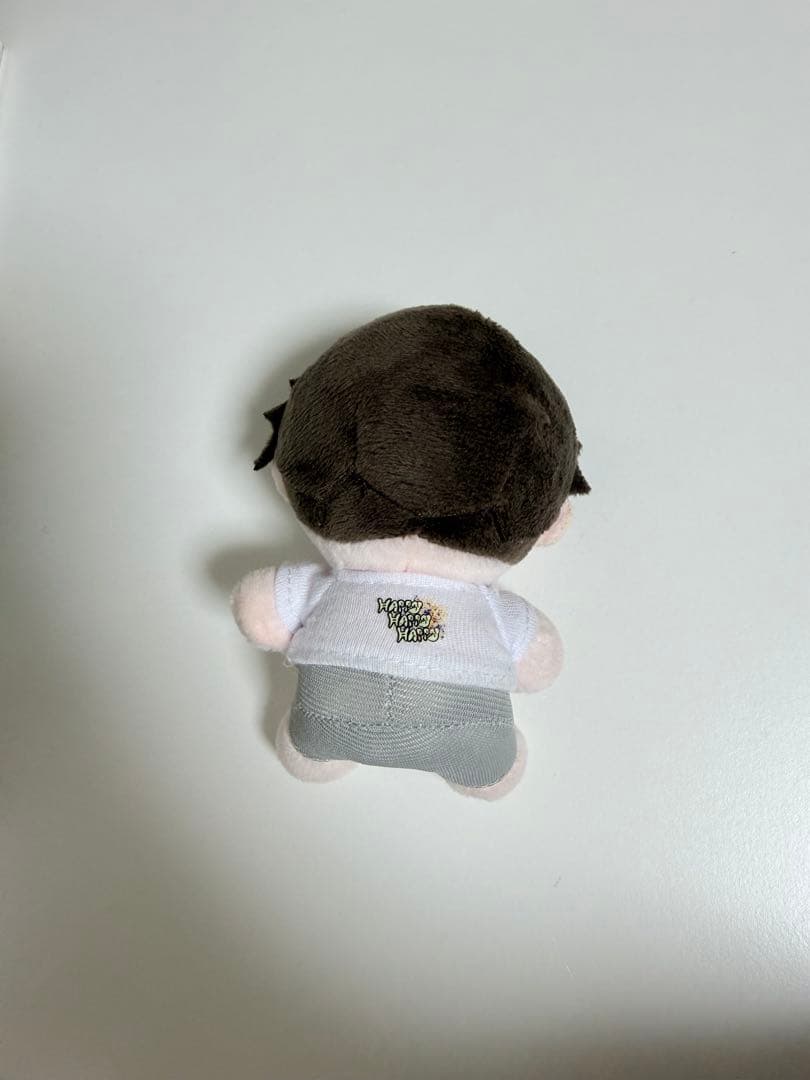 M!LK グッズ ぬいぐるみ ハハハッピー 山中柔太朗