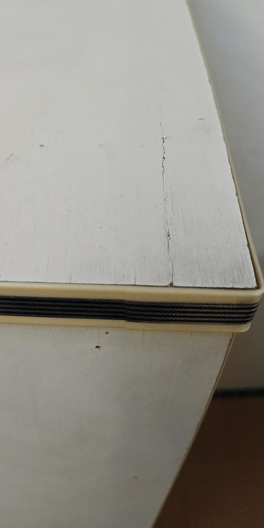 昭和レトロポップ 　食器棚　花柄 　ガラス戸棚