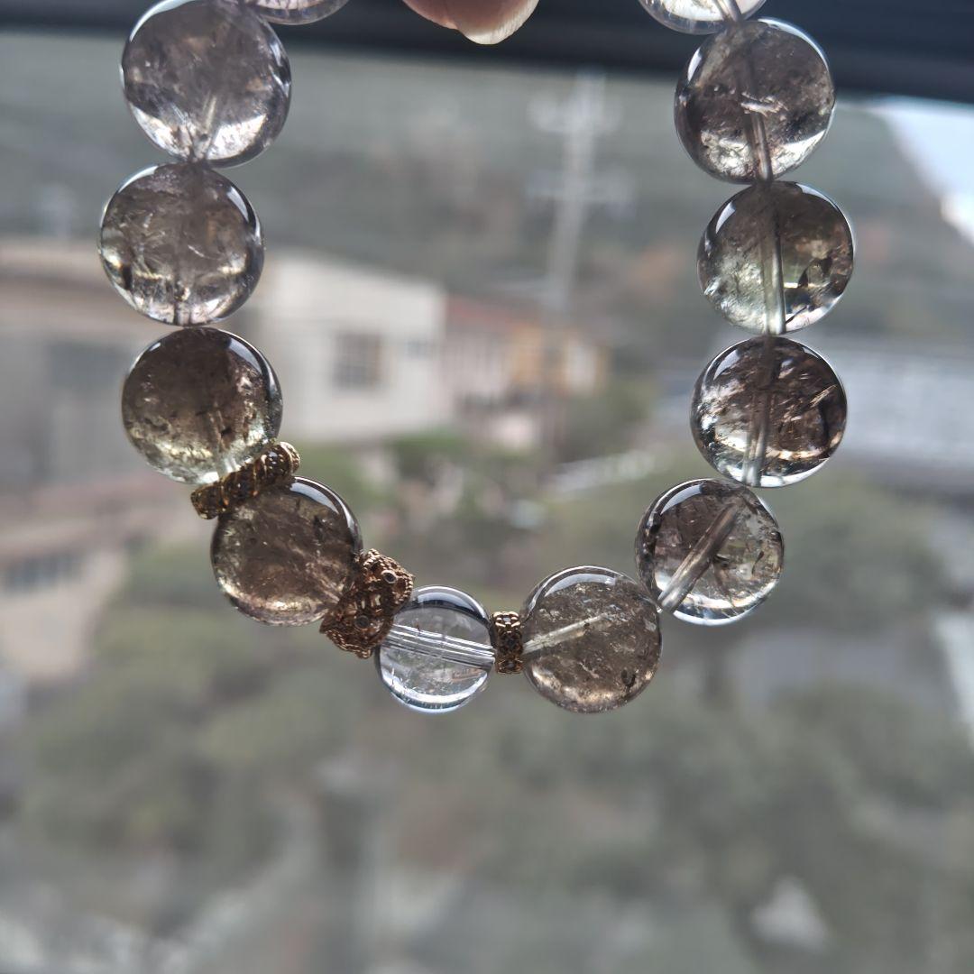 カイラス水晶　魔晶ゼウス