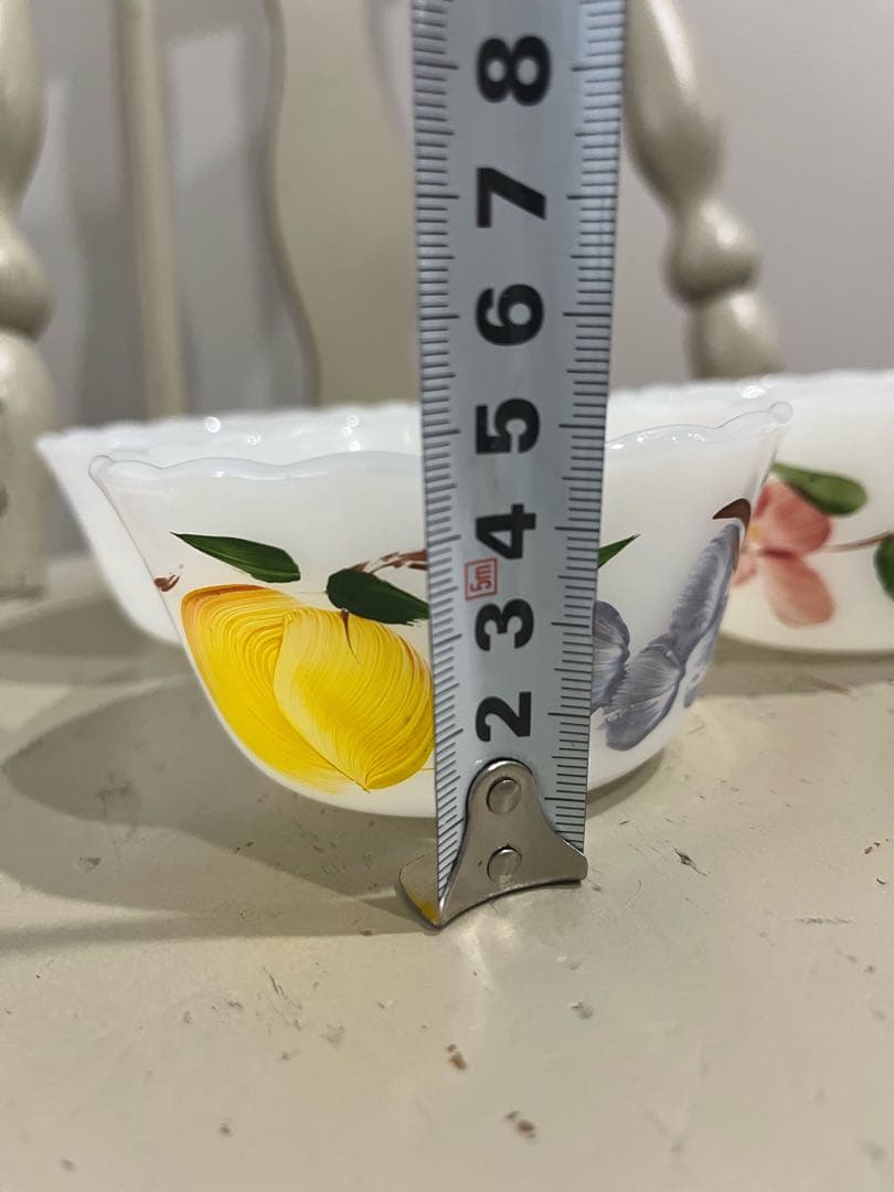 ファイヤーキング　ゲイファド　カスタードカップ　フルーツ　ピーチブロッサム