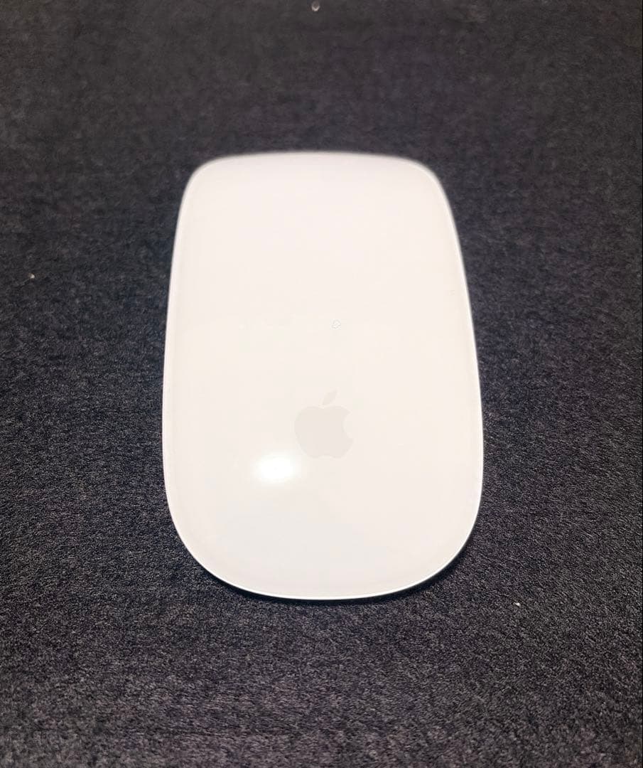 Apple マジックマウス／2026年1月購入