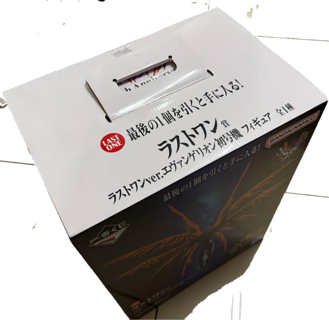 ラストワン賞 エヴァンゲリオン初号機 30th Anniversary 一番くじ