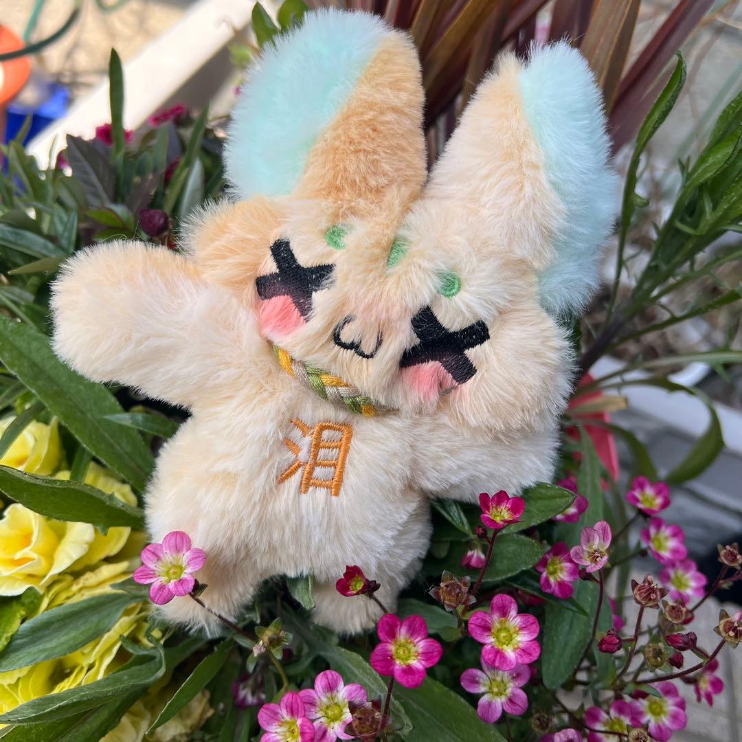 身代わり幻獣 ぬいぐるみ版 泣き虫ゆうばりめろんちゃん