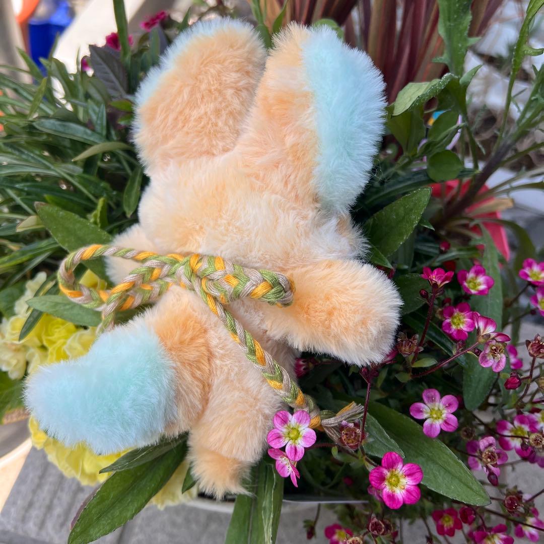 身代わり幻獣 ぬいぐるみ版 泣き虫ゆうばりめろんちゃん