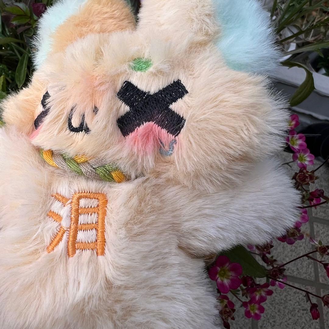 身代わり幻獣 ぬいぐるみ版 泣き虫ゆうばりめろんちゃん