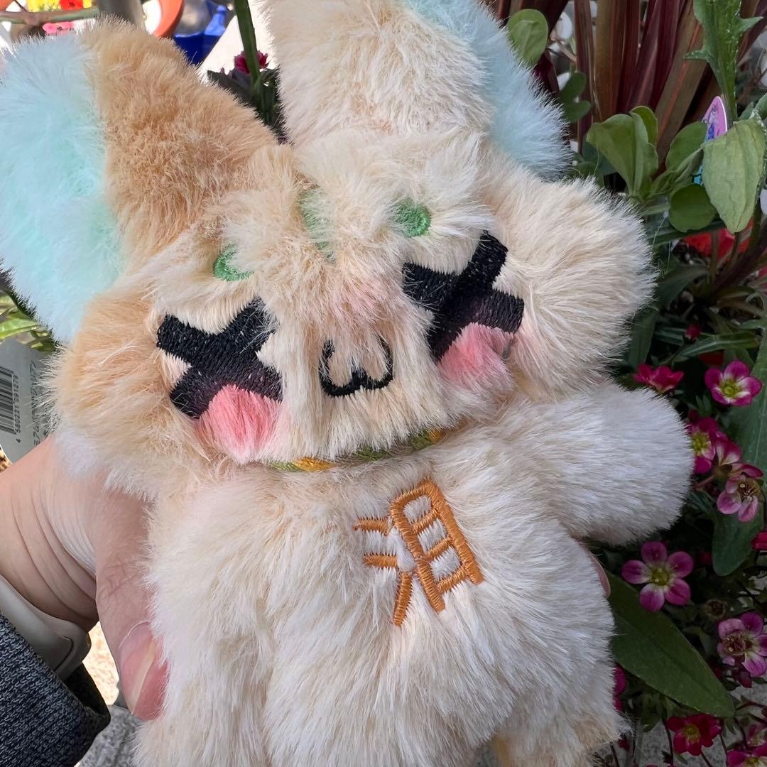 身代わり幻獣 ぬいぐるみ版 泣き虫ゆうばりめろんちゃん