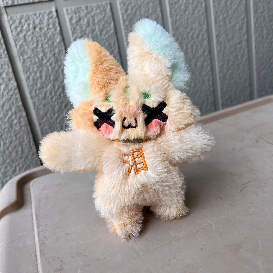 身代わり幻獣 ぬいぐるみ版 泣き虫ゆうばりめろんちゃん