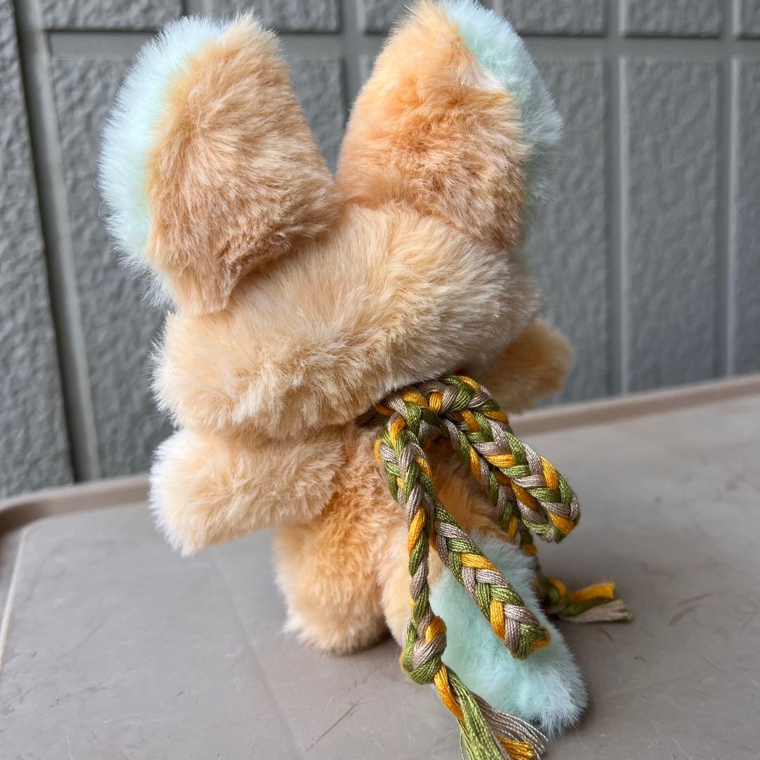 身代わり幻獣 ぬいぐるみ版 泣き虫ゆうばりめろんちゃん