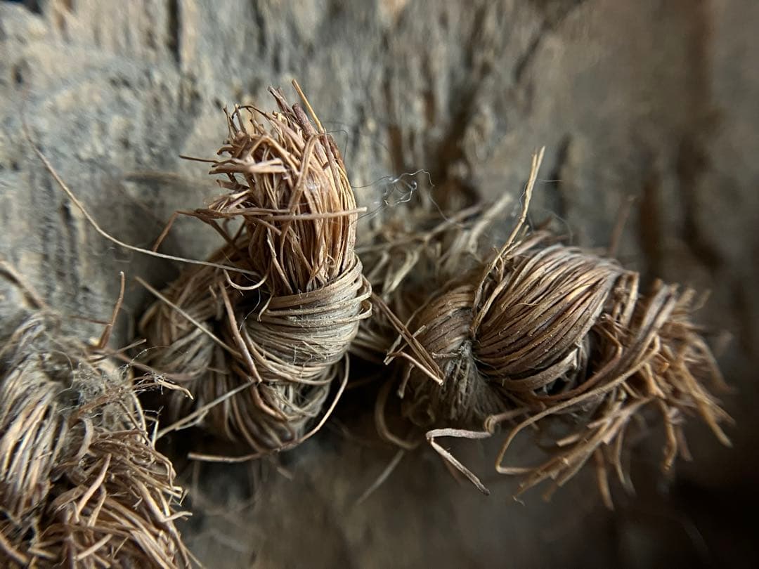 【笑山神 民間信仰古面 約25㎝ 焼印 木彫 江戸後期頃】郷土玩具民藝田楽面厄除