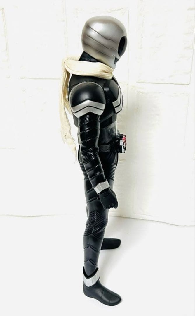 仮面ライダースカル 仮面ライダーW フィギュア 中古 メディコムトイ 入手困難