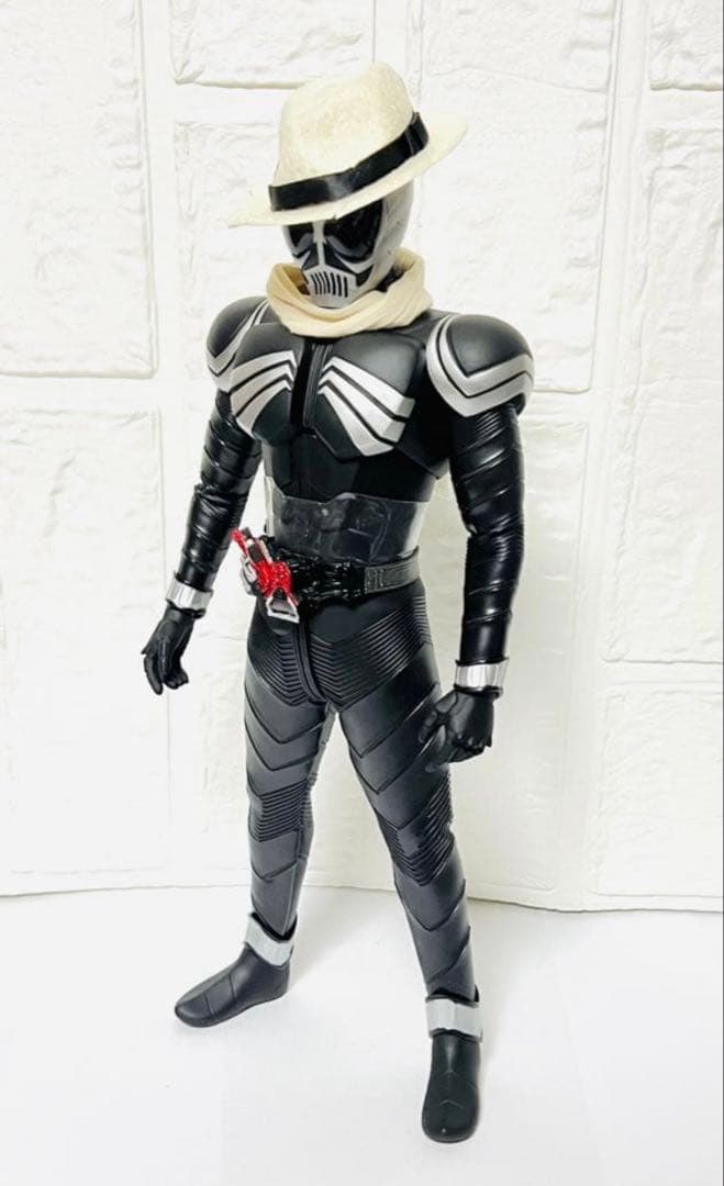 仮面ライダースカル 仮面ライダーW フィギュア 中古 メディコムトイ 入手困難