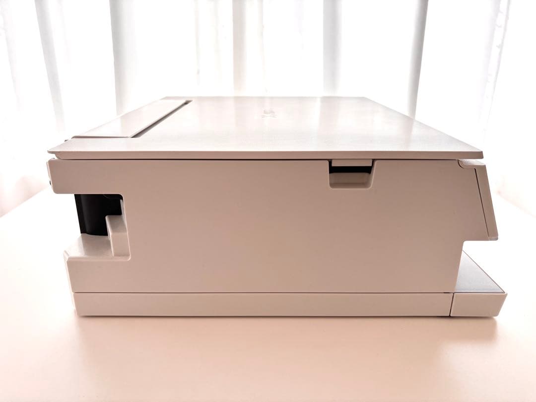 Canon PIXUS TS7330 インクジェットプリンター ホワイト 作動品