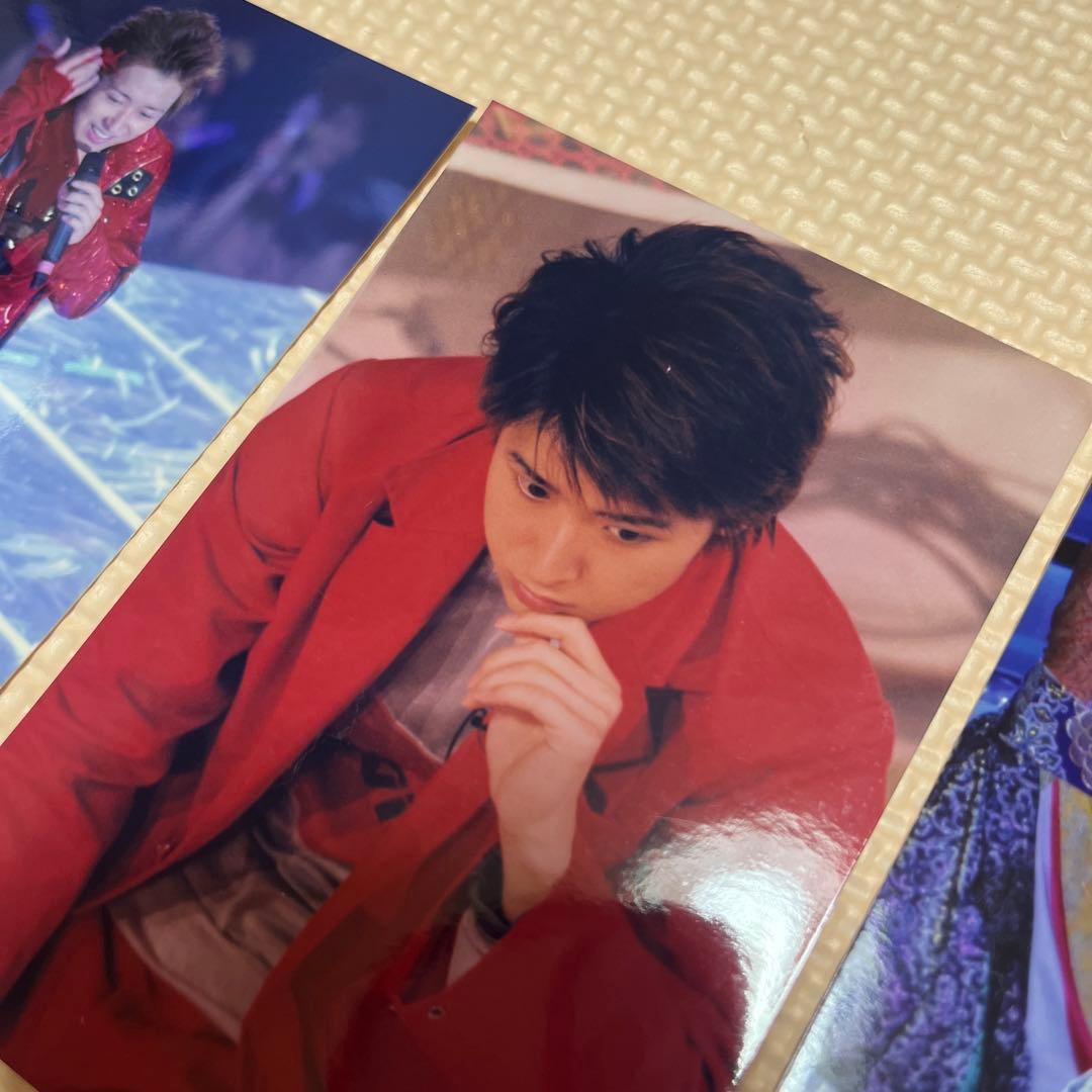 嵐　大野智　生写真　セット売り