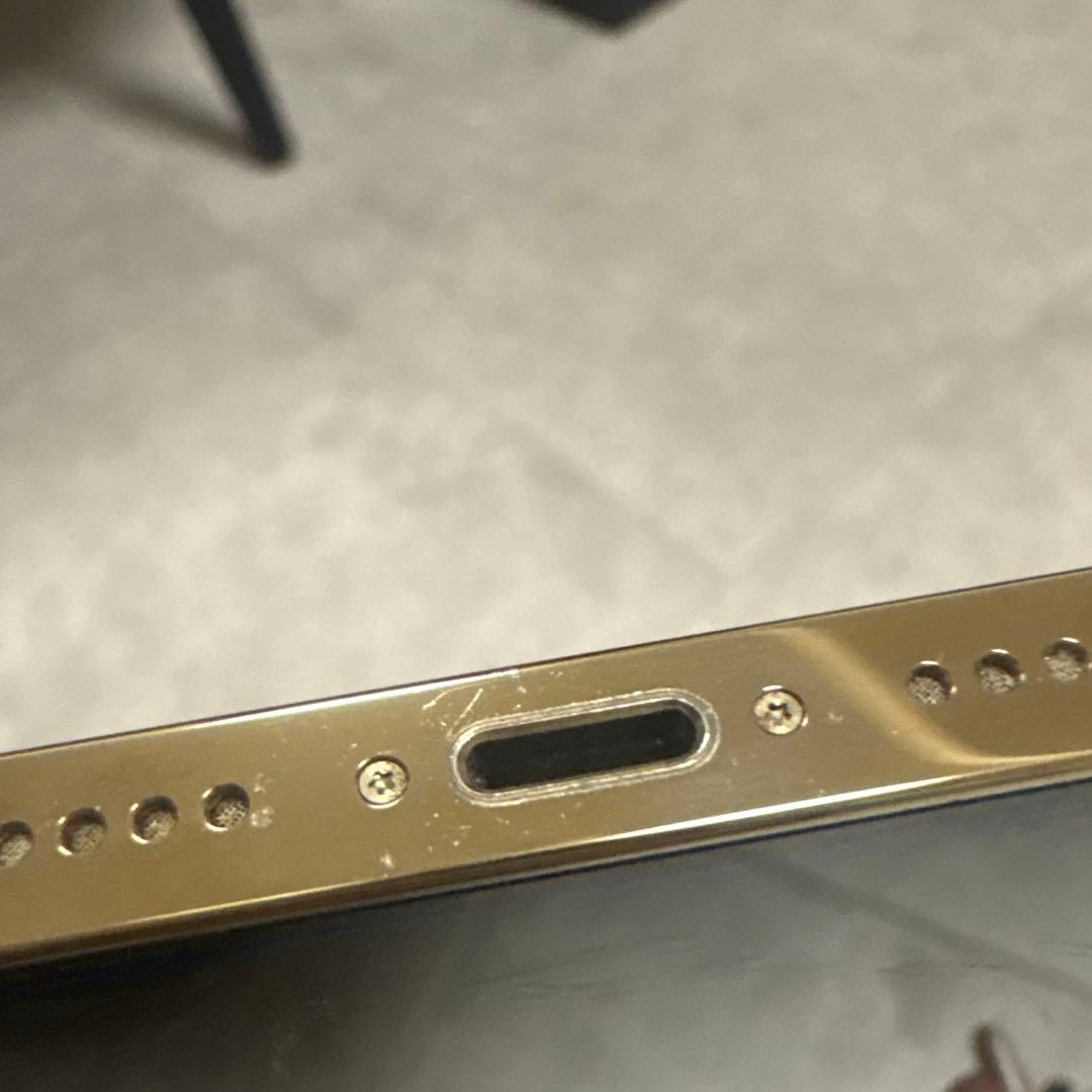 ※Ace※ iPhone12 Pro 本体 ゴールド 256G