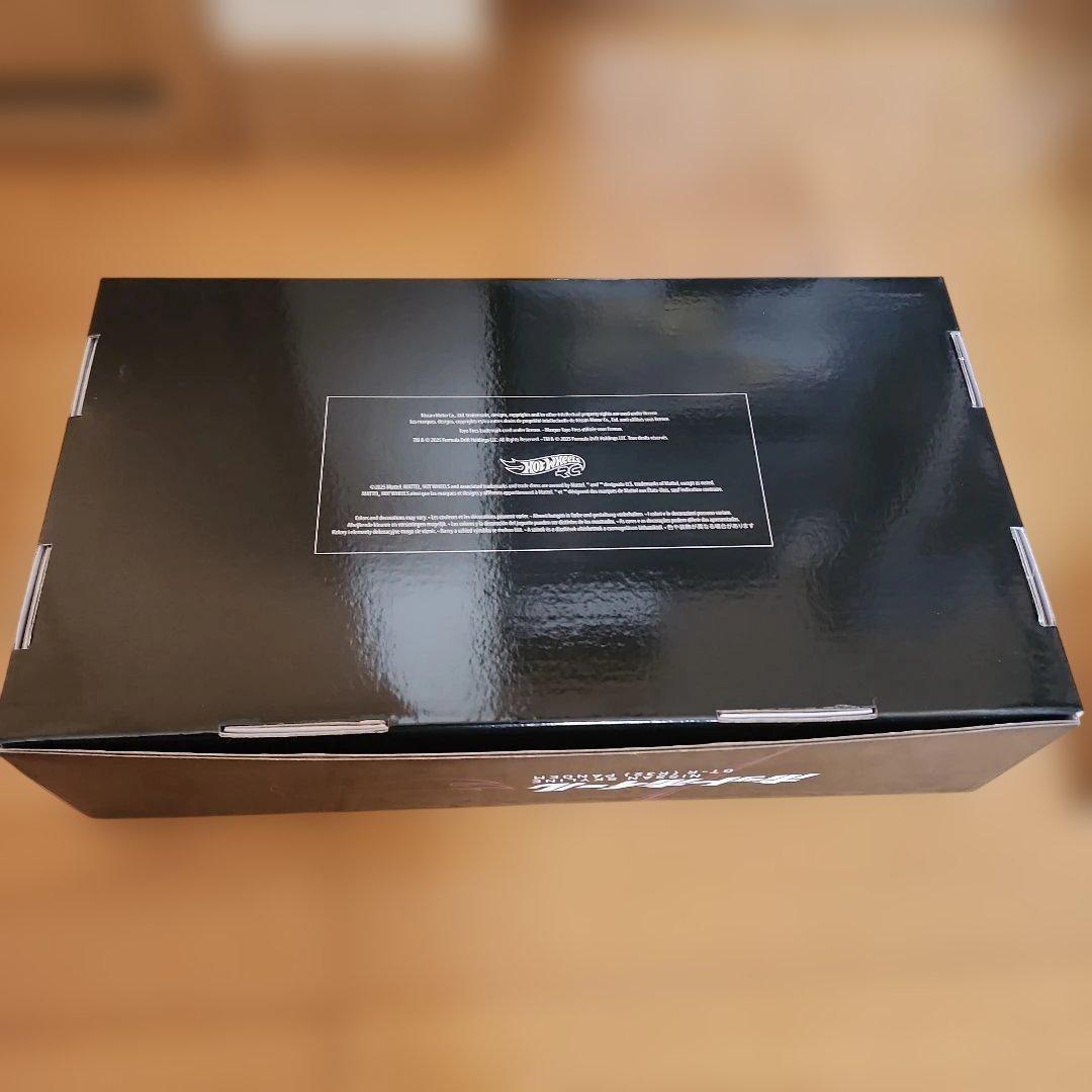 ホットウィール ラジコン Skyline GT-R Pandem 未使用